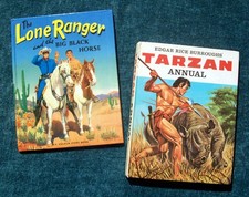 Lot vtg adventure book - vtg,