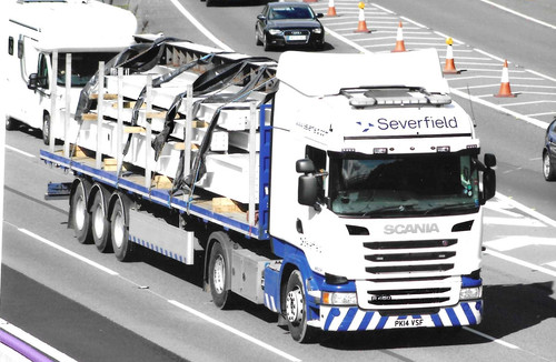 Transportation severfield - transportation,