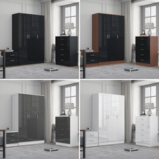 REFLECT Gloss 3pc Bedroom Set