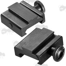 Pair Weaver / Picatinny / NATO