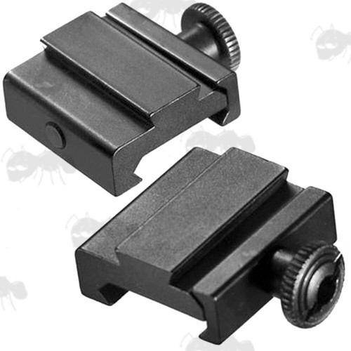 Pair weaver picatinny nato - pair,