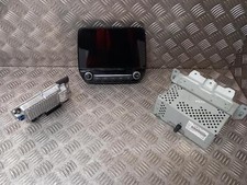 Ford Fiesta Mk8 Radio Display & Sat Nav Combined H1BT18C815VL 2018 19 20 21 22