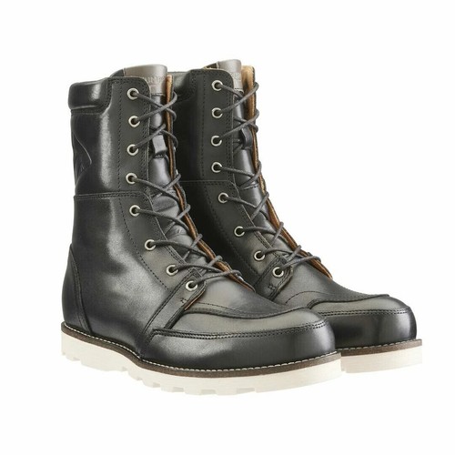 Triumph stoke black leather - triumph,