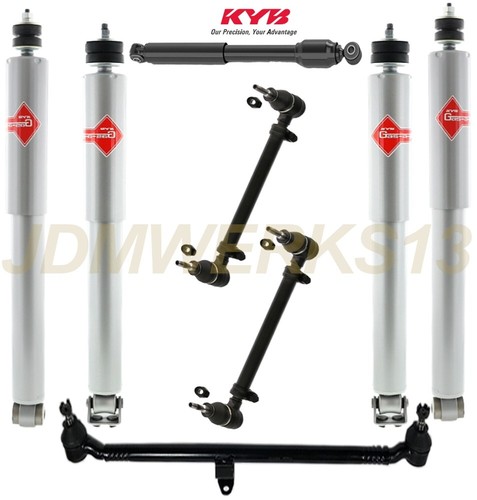 Suspension rebuild kit - suspension, for