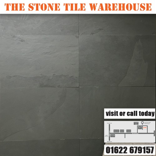 Grey brazilian slate - brazilian,
