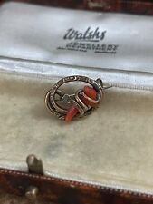 Tiny Victorian Antique Brooch