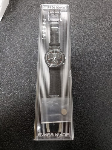 Swatch chrono scb106 - chrono, wall