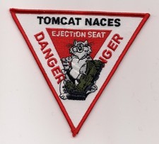 F-14 TOMCAT NACES EJECTION
