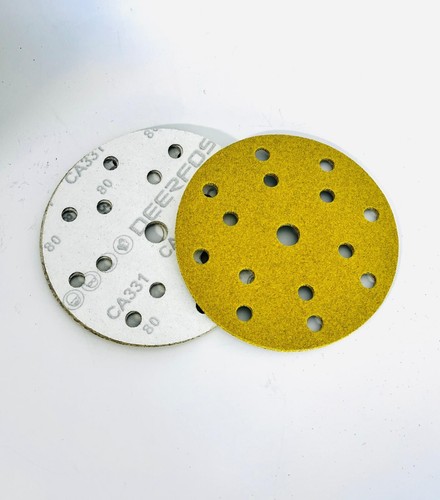 150mm 6inch sanding discs - 6inch,