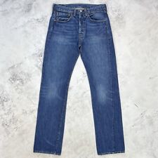Levi’s LVC 1947 501 XX Worn-In Jacob Wash Selvedge Denim Jeans W31” L33.5” 2014