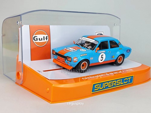 Slot car superslot h4530 - car,