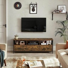 Industrial Style TV Unit Stand