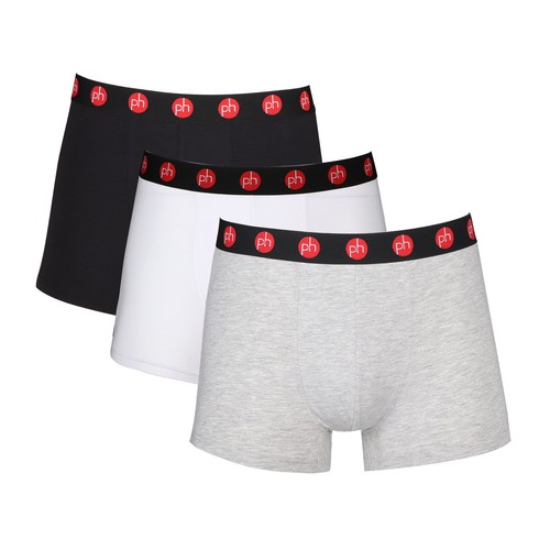 Boxer shorts pack - 1, men's