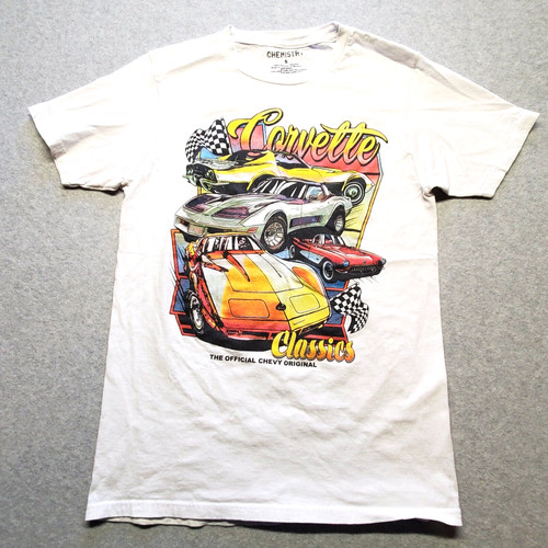 Chemistry corvette shirt men - chemistry,