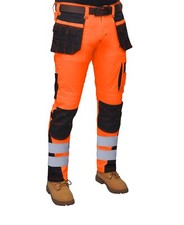 Men’s Cargo Hi Vis Work