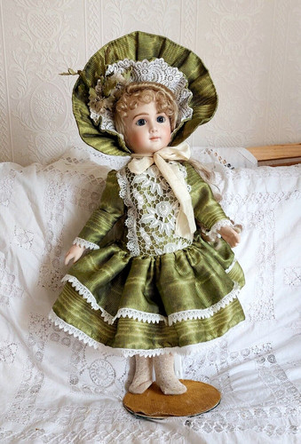 Dress bonnet for antique - dress,