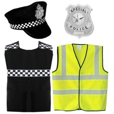 KIDS CHILDRENS POLICEMAN