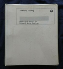 1986 BMW "K75 & K100