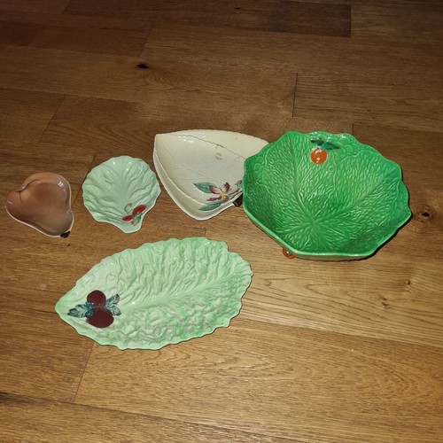 Carlton ware various designs - carlton,