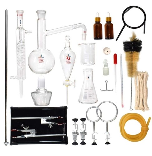 Essential oil distillation kit - essential,