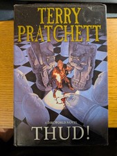 Thud! by Terry Pratchett