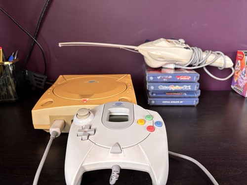 Sega dreamcast hkt 3030 - sega,