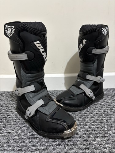 Vgc wulfsport motocross mx - motocross,