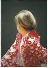 Gerhard Richter - Artist - Art Postcard - Original Signed