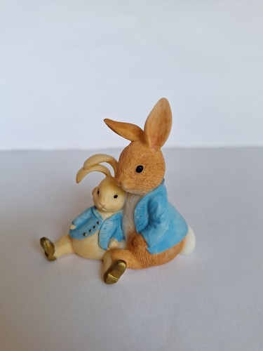 Enesco peter rabbit figure - peter,
