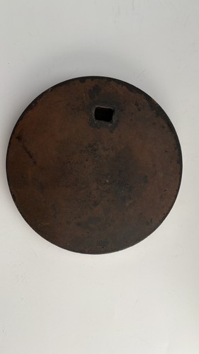 Vintage cast iron wood burning - cast,
