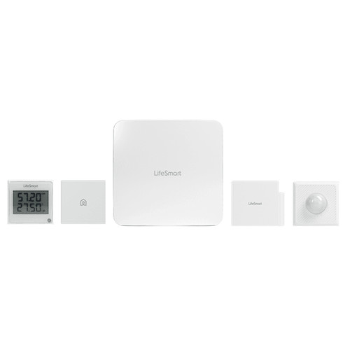 Life smart home starter - smart,