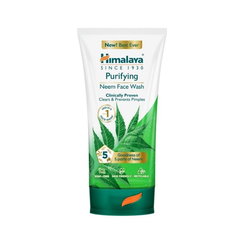 Himalaya purifying neem - purifying, face