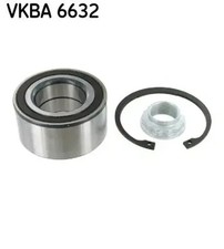 Wheel bearing VKBA 6632 SKF