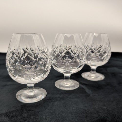 Royal doulton crystal georgian - crystal,