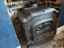 Vermont Castings Resolute wood-burning stove