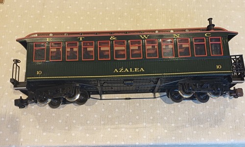Bachmann big haulers scale - g,