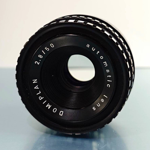 Domiplan automatic 50 50mm - automatic, 2.8/50