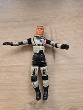 1966 Astronaut MAJOR MATT MASON Man in Space Action Figure Mattel