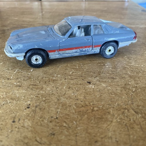 Corgi toys jaguar xjs - jaguar,