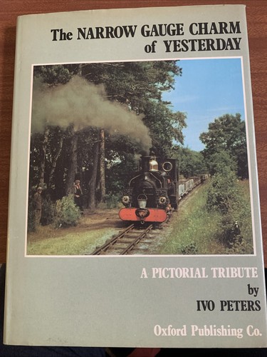 Narrow gauge charm - gauge, of
