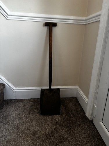 Vintage bulldog spade great - bulldog, in