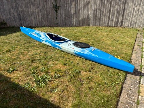 Pyranha speeder fast kayak - speeder,