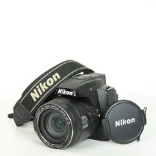Nikon COOLPIX P500 12.1MP