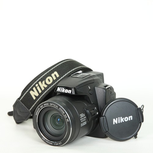 Nikon coolpix p500 - coolpix,
