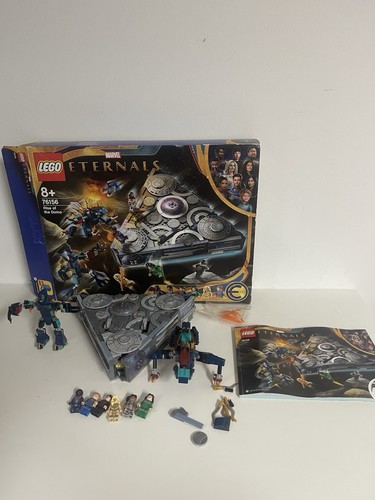 Lego super heroes rise the - rise, of