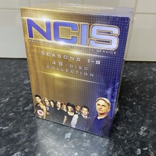 N.C.I.S. NCIS Series 1-8