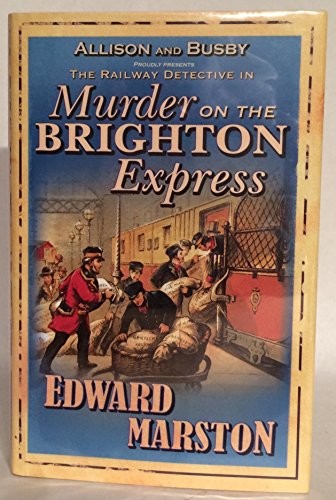 Murder the brighton express - on,
