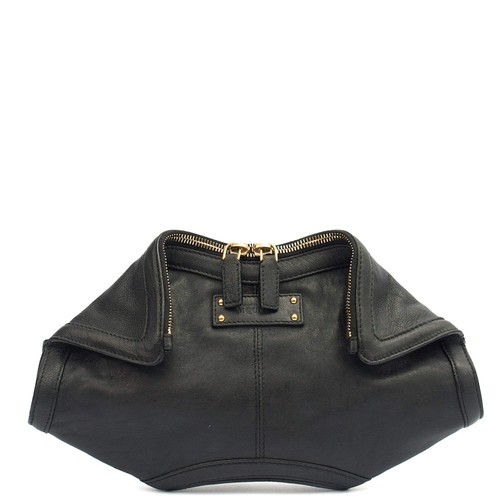 Alexander mcqueen clutch - mcqueen,