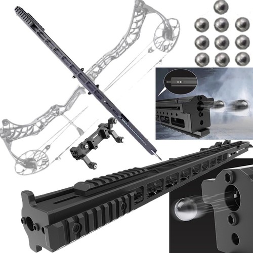Archery rapid bow launcher - rapid,