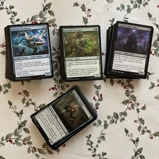 MtG Commons And Uncommons Job lot - Tarkir Dragonstorm And Edge Of Eternities